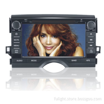 Toyota Reiz Car DVD Player
